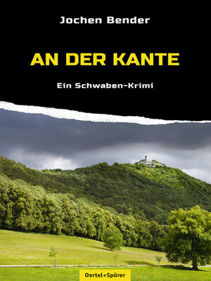cover image of An der Kante